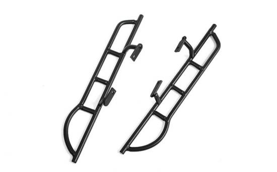 RC4WD Tough Armor Side Steel Sliders for Cross Country Off-Road Chassis RC4WD