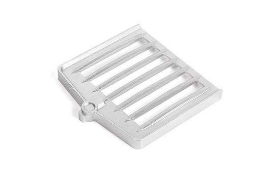 RC4WD Smokey Billet Front Grille for Tamiya King / Grand Hauler (Silver) RC4WD