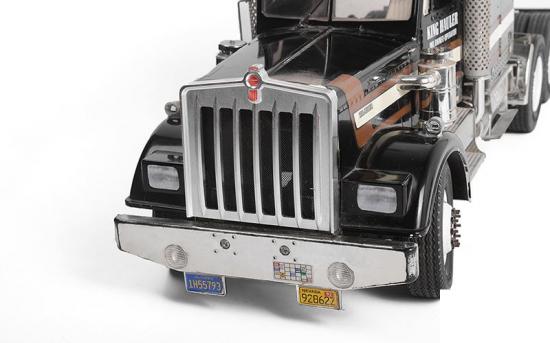 RC4WD Smokey Billet Front Grille for Tamiya King / Grand Hauler (Silver) RC4WD