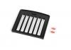 RC4WD Bandit Machined Front Grille for Tamiya King/Grand Hauler (Black) RC4WD