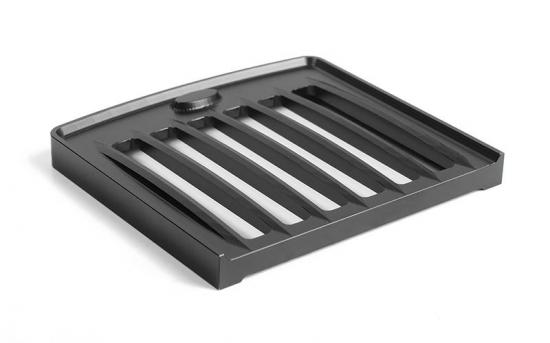 RC4WD Bandit Machined Front Grille for Tamiya King/Grand Hauler (Black) RC4WD