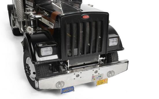 RC4WD Bandit Machined Front Grille for Tamiya King/Grand Hauler (Black) RC4WD