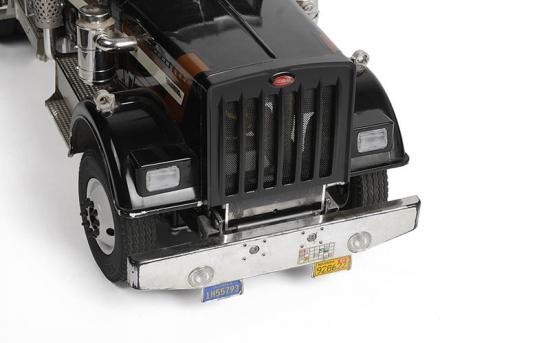 RC4WD Bandit Machined Front Grille for Tamiya King/Grand Hauler (Black) RC4WD