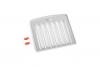 RC4WD Bandit Machined Front Grille for Tamiya King/Grand Hauler (Silver) RC4WD
