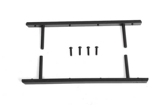 RC4WD Rock Sliders with Delrin Inserts for C2X Class 2 Competition Truck RC4WD