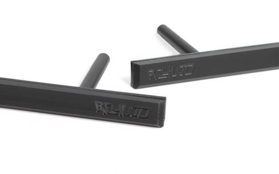 RC4WD Rock Sliders with Delrin Inserts for C2X Class 2 Competition Truck RC4WD
