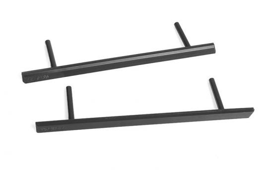 RC4WD Rock Sliders with Delrin Inserts for C2X Class 2 Competition Truck RC4WD