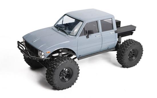 RC4WD Rock Sliders with Delrin Inserts for C2X Class 2 Competition Truck RC4WD