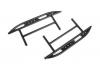 RC4WD Poison Spyder Ricochet Rockers for 2015 Land Rover Defender D90 Body Set (Pick-up/SUV) RC4WD