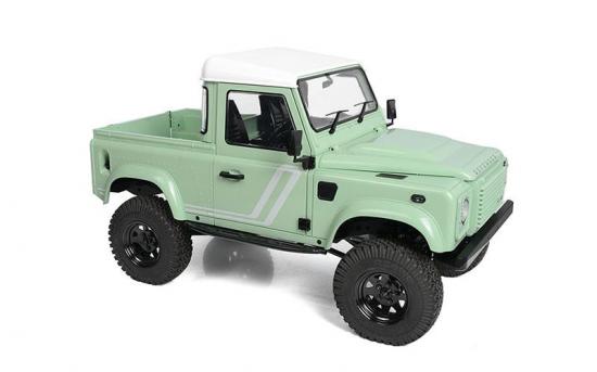 RC4WD Poison Spyder Ricochet Rockers for 2015 Land Rover Defender D90 Body Set (Pick-up/SUV) RC4WD
