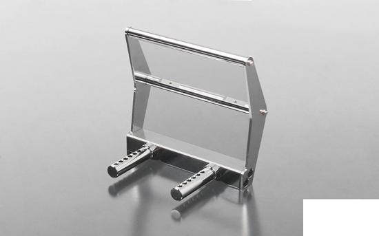 RC4WD Bull Bar (1985 Toyota 4Runner/1987 Toyota XtraCab/Mojave II) (Chrome) RC4WD