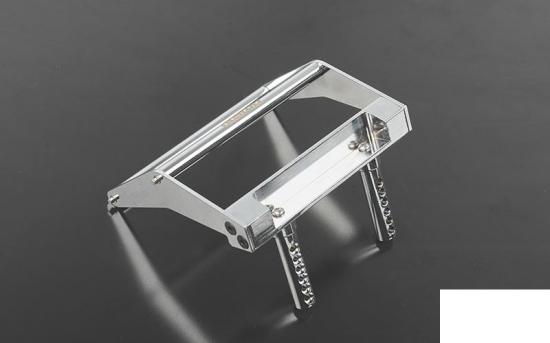 RC4WD Bull Bar (1985 Toyota 4Runner/1987 Toyota XtraCab/Mojave II) (Chrome) RC4WD