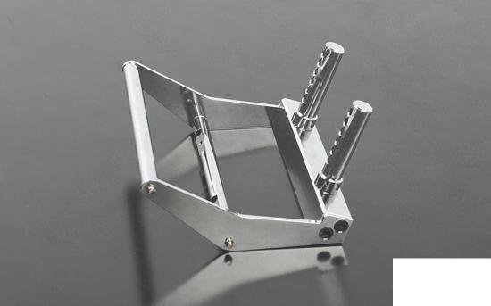 RC4WD Bull Bar (1985 Toyota 4Runner/1987 Toyota XtraCab/Mojave II) (Chrome) RC4WD