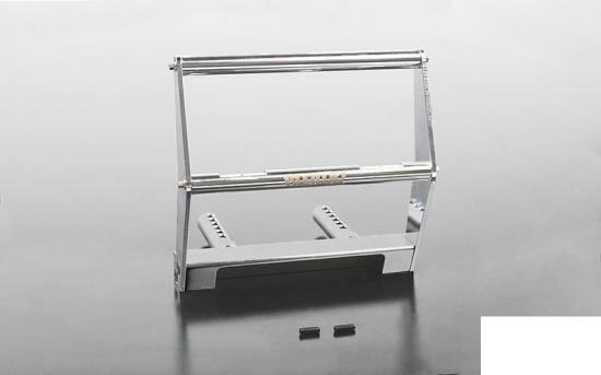 RC4WD Bull Bar (1985 Toyota 4Runner/1987 Toyota XtraCab/Mojave II) (Chrome) RC4WD