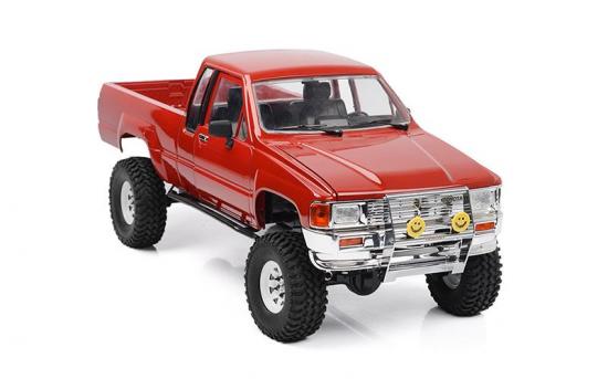 RC4WD Bull Bar (1985 Toyota 4Runner/1987 Toyota XtraCab/Mojave II) (Chrome) RC4WD