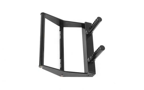RC4WD Bull Bar (1985 Toyota 4Runner/1987 Toyota XtraCab/Mojave II) (Black) RC4WD