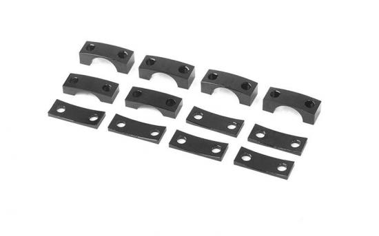 RC4WD Leaf Under Mounts for Yota 2 / K44 Axles RC4WD