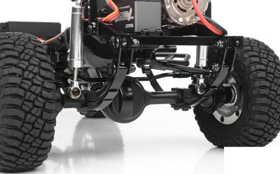 RC4WD Leaf Under Mounts for Yota 2 / K44 Axles RC4WD