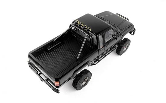 RC4WD Double Steel Tube Headache Rack for 1987 XtraCab Hard Body RC4WD