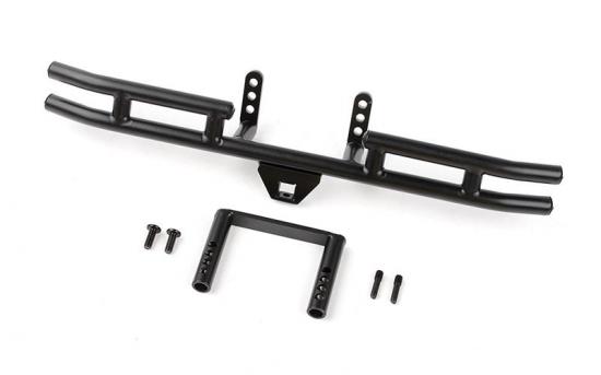 RC4WD Double Steel Tube Rear Bumper for 1987 XtraCab Hard Body RC4WD