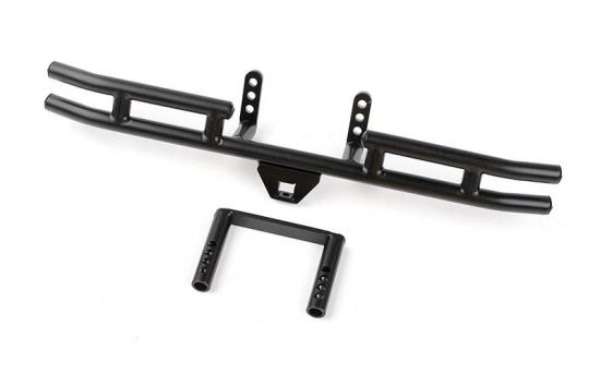 RC4WD Double Steel Tube Rear Bumper for 1987 XtraCab Hard Body RC4WD