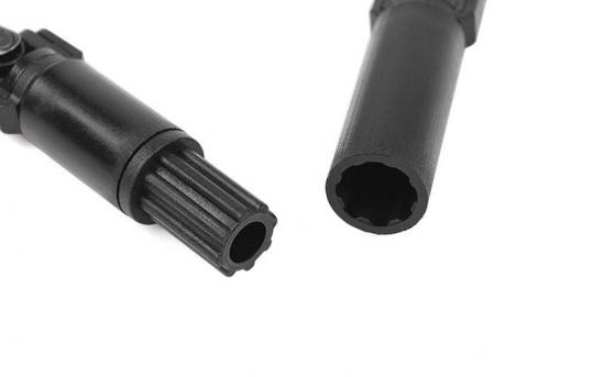 RC4WD Plastic Punisher Shaft V2 (110mm - 115mm / 4.33 - 4.52 ) 5mm Hole RC4WD — image 2 of 6
