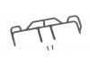RC4WD Marlin Crawler Rear Plastic Tube Bumper for 1/24 Trail Finder 2 RC4WD