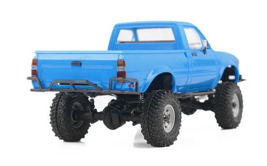 RC4WD Marlin Crawler Rear Plastic Tube Bumper for 1/24 Trail Finder 2 RC4WD