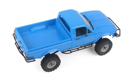 RC4WD Marlin Crawler Rear Plastic Tube Bumper for 1/24 Trail Finder 2 RC4WD