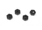 RC4WD 7mm Wheel Hex Conversion for Axial SCX24 1/24 RC4WD