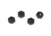RC4WD 7mm Wheel Hex Conversion for Axial SCX24 1/24 RC4WD