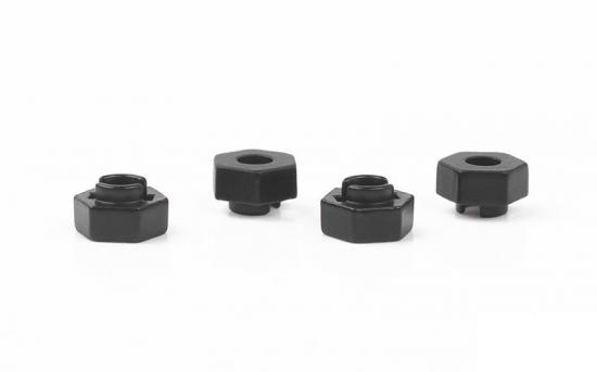 RC4WD 7mm Wheel Hex Conversion for Axial SCX24 1/24 RC4WD