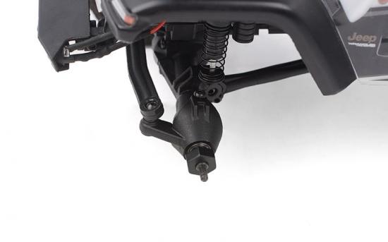 RC4WD 7mm Wheel Hex Conversion for Axial SCX24 1/24 RC4WD