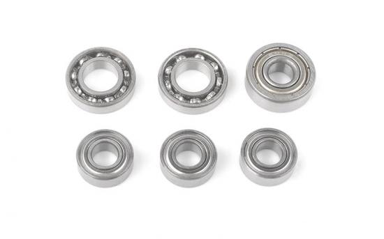 RC4WD TEQ Ultimate Scale Cast Axle Service Kit (Rear) RC4WD