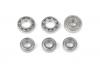 RC4WD TEQ Ultimate Scale Cast Axle Service Kit (Rear) RC4WD