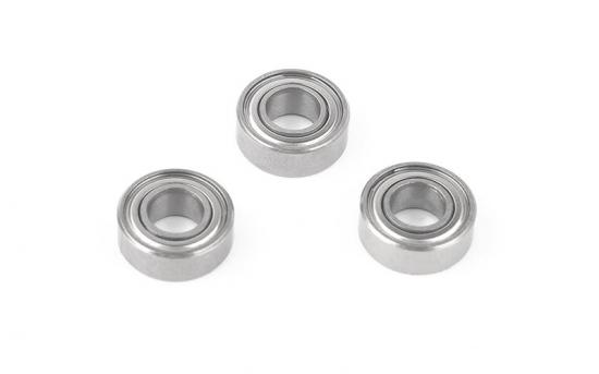 RC4WD TEQ Ultimate Scale Cast Axle Service Kit (Rear) RC4WD