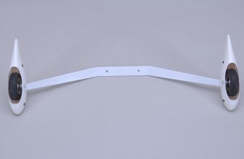 Rear Landing Gear - Cessna 182