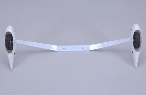 Rear Landing Gear - Cessna 182