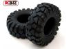 RC4WD Rock Crusher X/T 1.9 Tires (2)