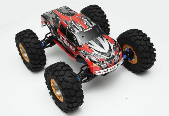 RC4WD Rock Crusher Monster 40 Series 3.8 Tires