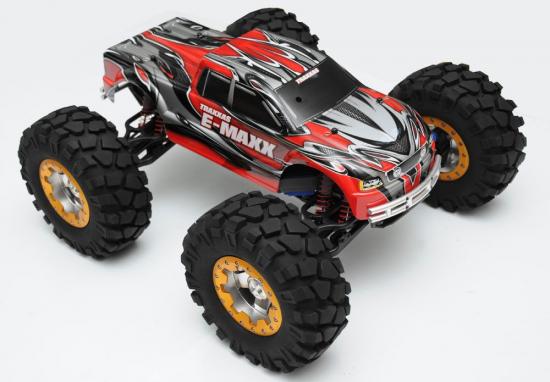 RC4WD Rock Crusher Monster 40 Series 3.8 Tires