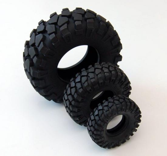 RC4WD Rock Crusher Monster 40 Series 3.8 Tires