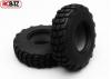 RC4WD Mud Plugger 1.9 Scale Tires