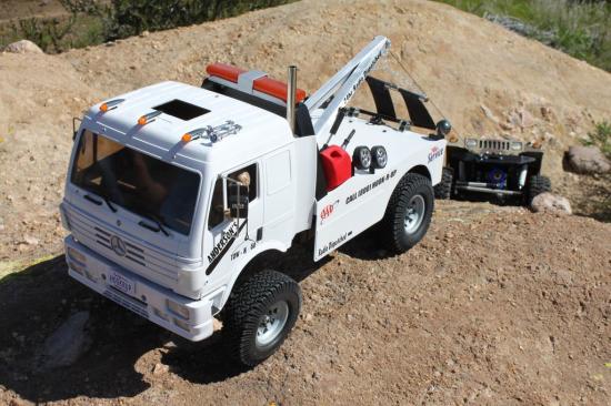 RC4WD Dirt Grabber 1.9 All Terrain Tires