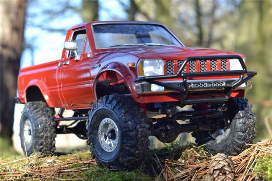 RC4WD Rock Stompers 1.55 Offroad Tires