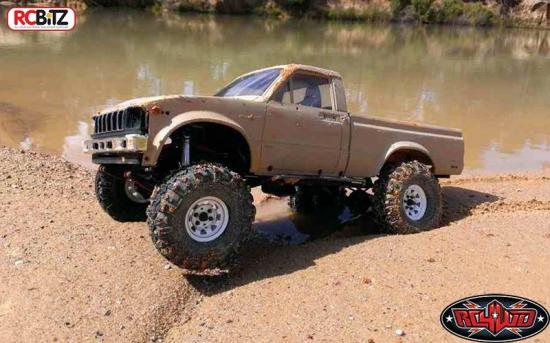 RC4WD Rock Stompers 1.55 Offroad Tires