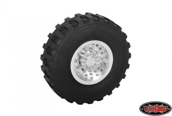 RC4WD DUKW 1.9 Military Offroad Tires