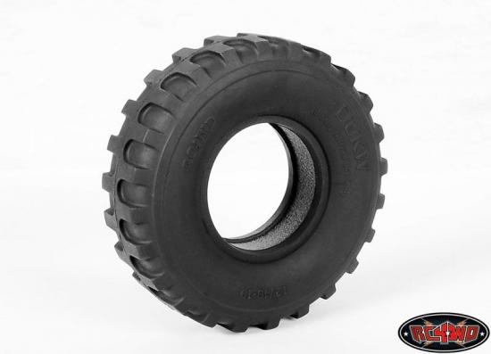 RC4WD DUKW 1.9 Military Offroad Tires