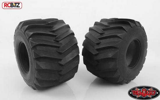 RC4WD B&H Monster Truck Clod Tires