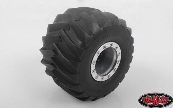 RC4WD B&H Monster Truck Clod Tires — image 4 of 7